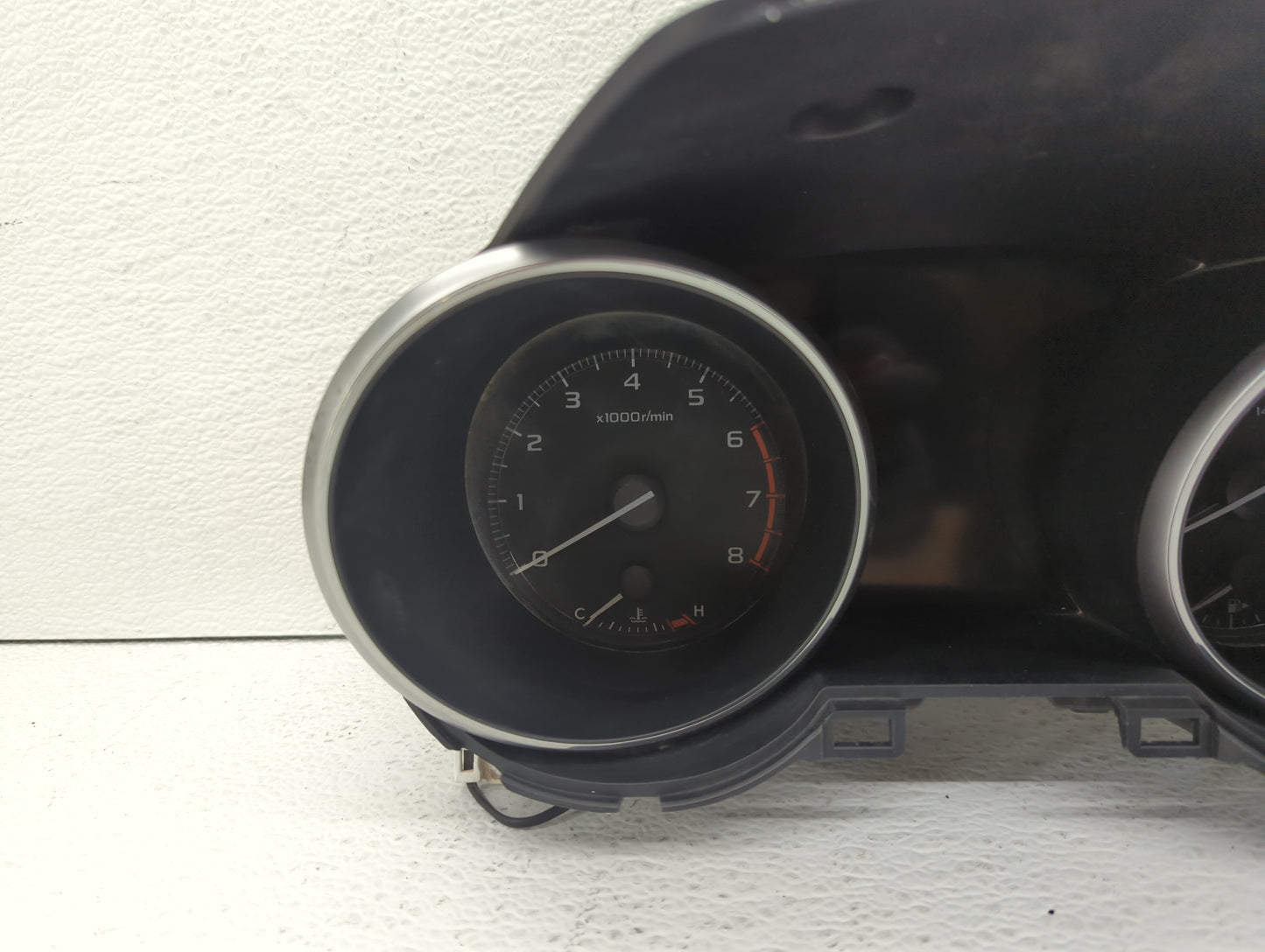 2018 Subaru Legacy Instrument Cluster Speedometer Gauges P/N:A2C11382600 Fits OEM Used Auto Parts - Oemusedautoparts1.com