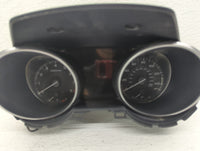 2018 Subaru Legacy Instrument Cluster Speedometer Gauges P/N:A2C11382600 Fits OEM Used Auto Parts - Oemusedautoparts1.com