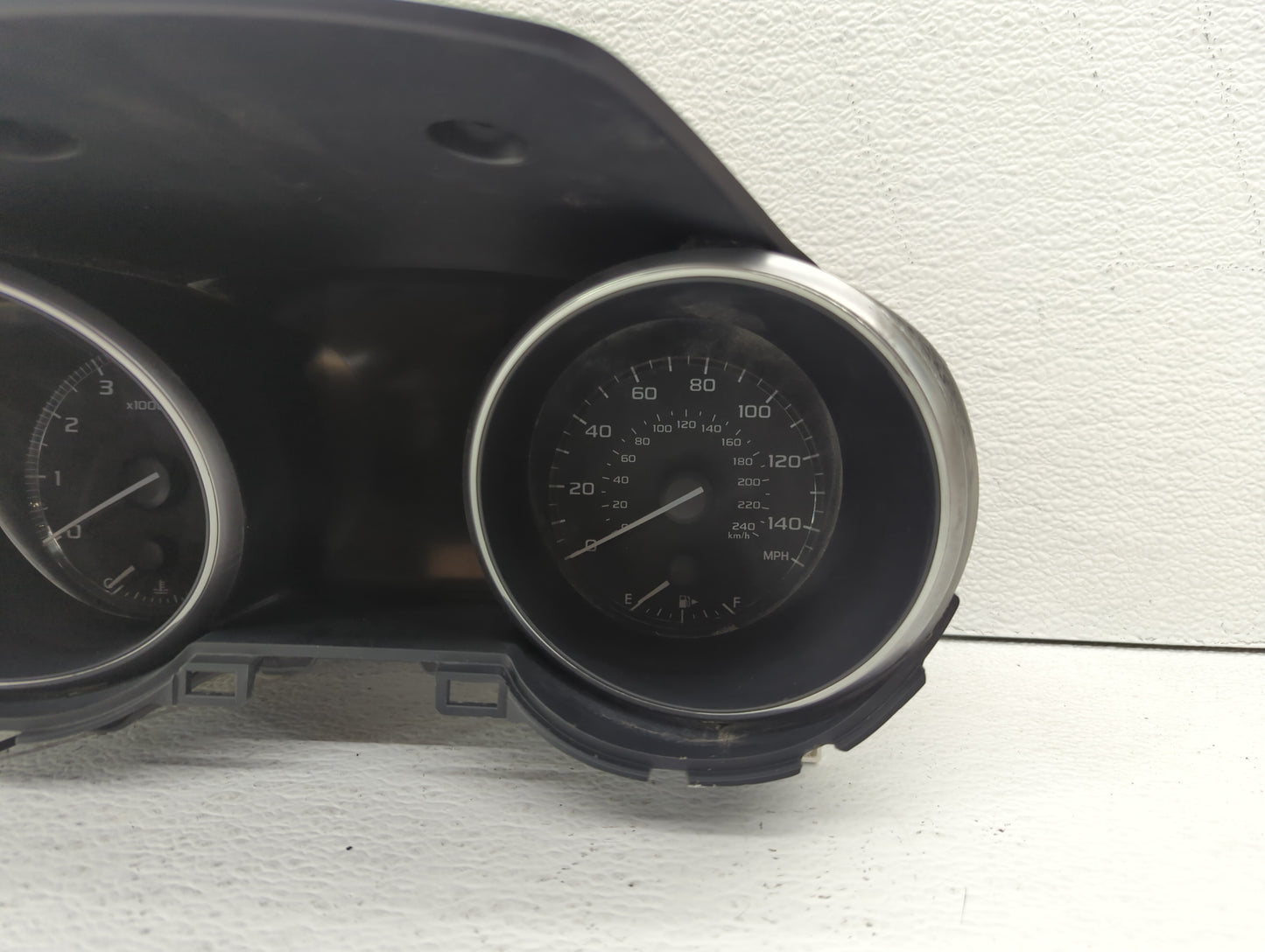 2018 Subaru Legacy Instrument Cluster Speedometer Gauges P/N:A2C11382600 Fits OEM Used Auto Parts - Oemusedautoparts1.com