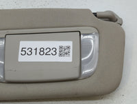 2015-2022 Subaru Legacy Sun Visor Shade Replacement Passenger Right Mirror Fits Fits 2015 2016 2017 2018 2019 2020 2021 2022