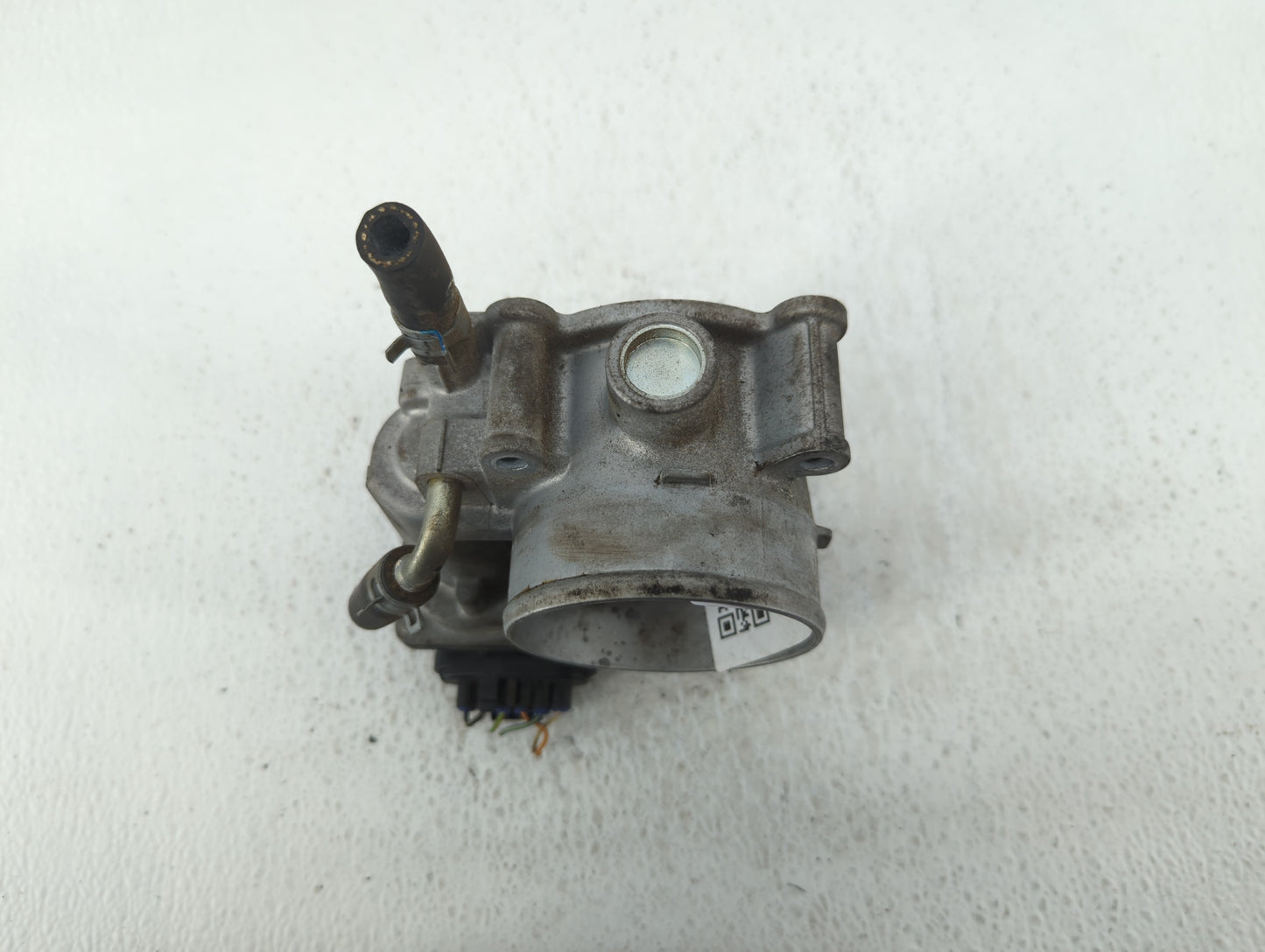 2010-2019 Subaru Legacy Throttle Body P/N:16112AA320 Fits Fits 2010 2011 2012 2013 2014 2015 2016 2017 2018 2019 OEM Used Au