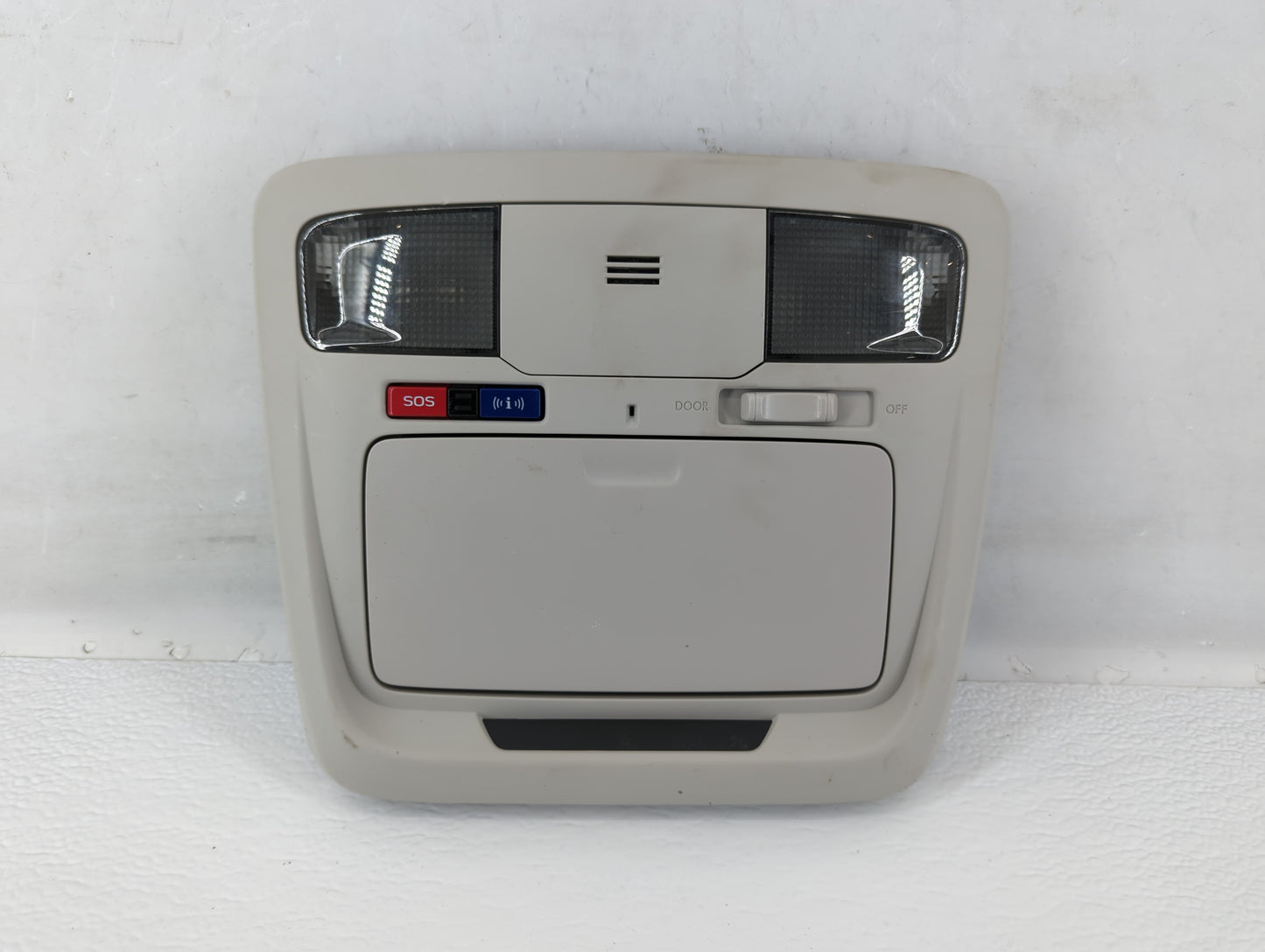2018 Subaru Legacy Overhead Roof Console - Oemusedautoparts1.com