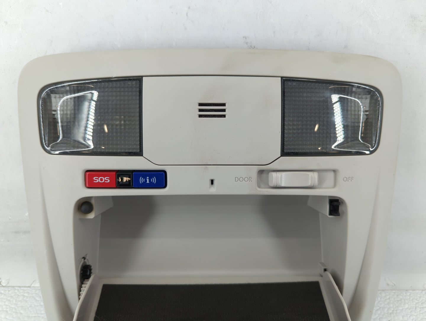 2018 Subaru Legacy Overhead Roof Console - Oemusedautoparts1.com