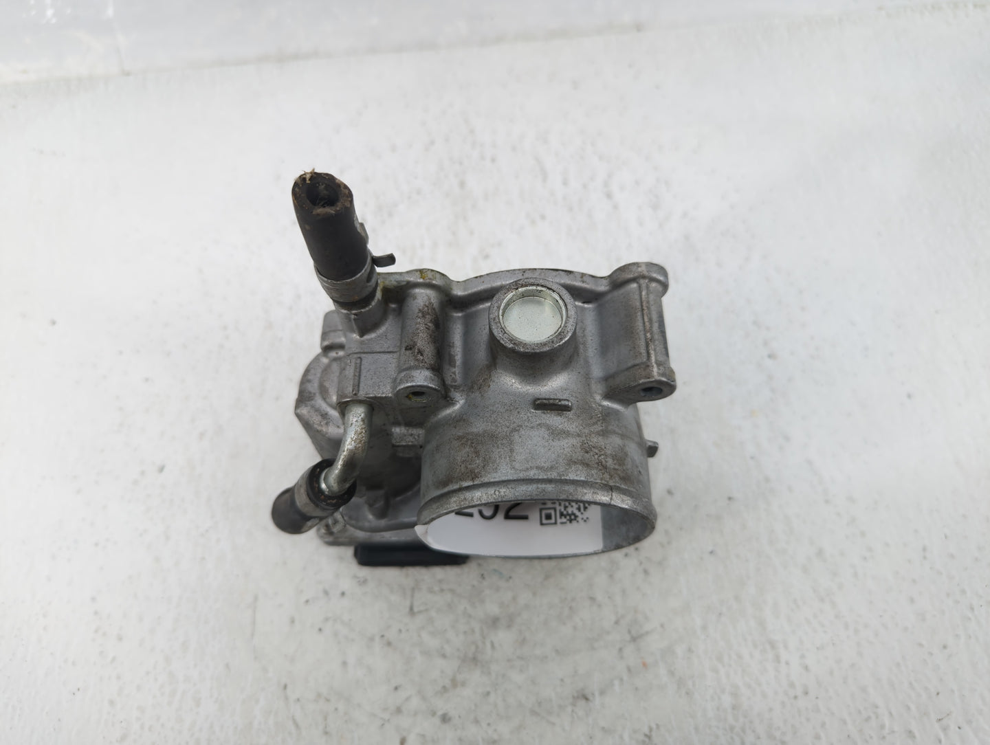 2013-2019 Subaru Legacy Throttle Body P/N:16112AA38A Fits Fits 2013 2014 2015 2016 2017 2018 2019 OEM Used Auto Parts - Oemu