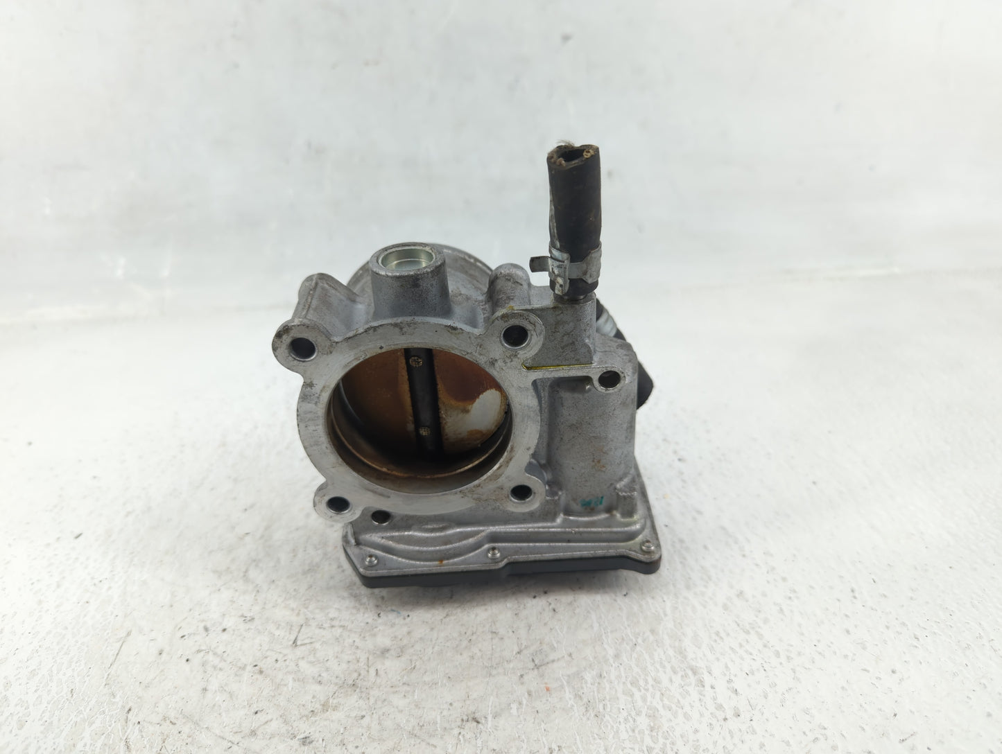 2013-2019 Subaru Legacy Throttle Body P/N:16112AA38A Fits Fits 2013 2014 2015 2016 2017 2018 2019 OEM Used Auto Parts - Oemu