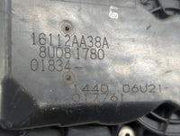 2013-2019 Subaru Legacy Throttle Body P/N:16112AA38A Fits Fits 2013 2014 2015 2016 2017 2018 2019 OEM Used Auto Parts - Oemu