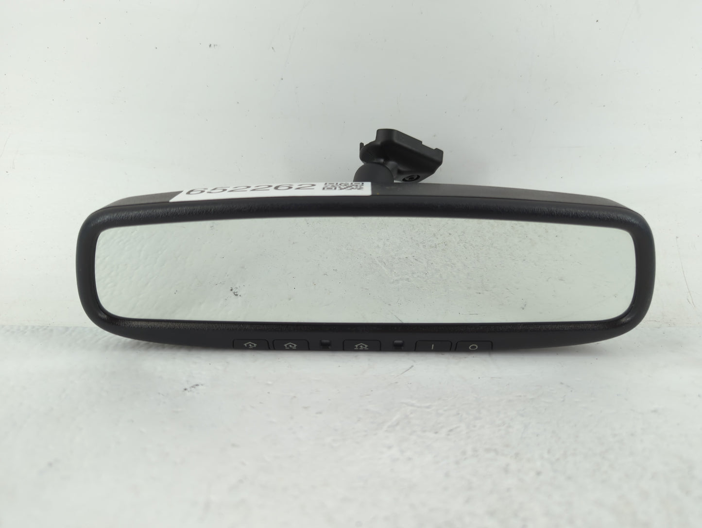 2018 Subaru Legacy Interior Rear View Mirror Replacement OEM P/N:4112A-0B12HL4 122917 905-3607 Fits OEM Used Auto Parts - Oe
