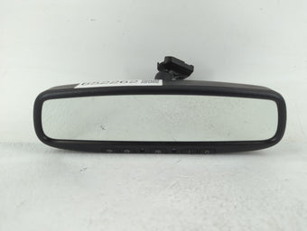 compare product 2018 Subaru Legacy Interior Rear View Mirror Replacement OEM P/N:4112A-0B12HL4 122917 905-3607 Fits OEM Used Auto Parts