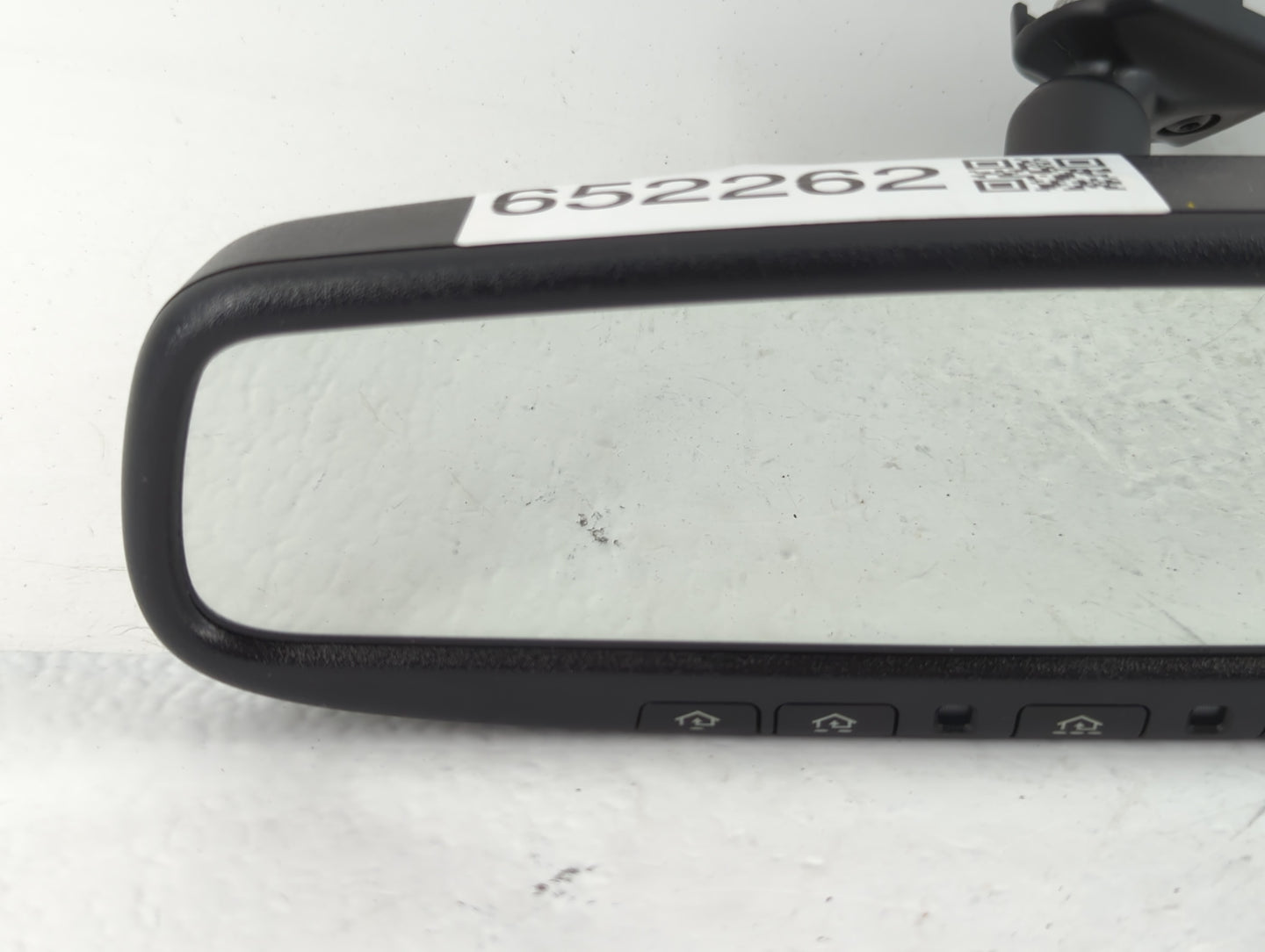 2018 Subaru Legacy Interior Rear View Mirror Replacement OEM P/N:4112A-0B12HL4 122917 905-3607 Fits OEM Used Auto Parts - Oe