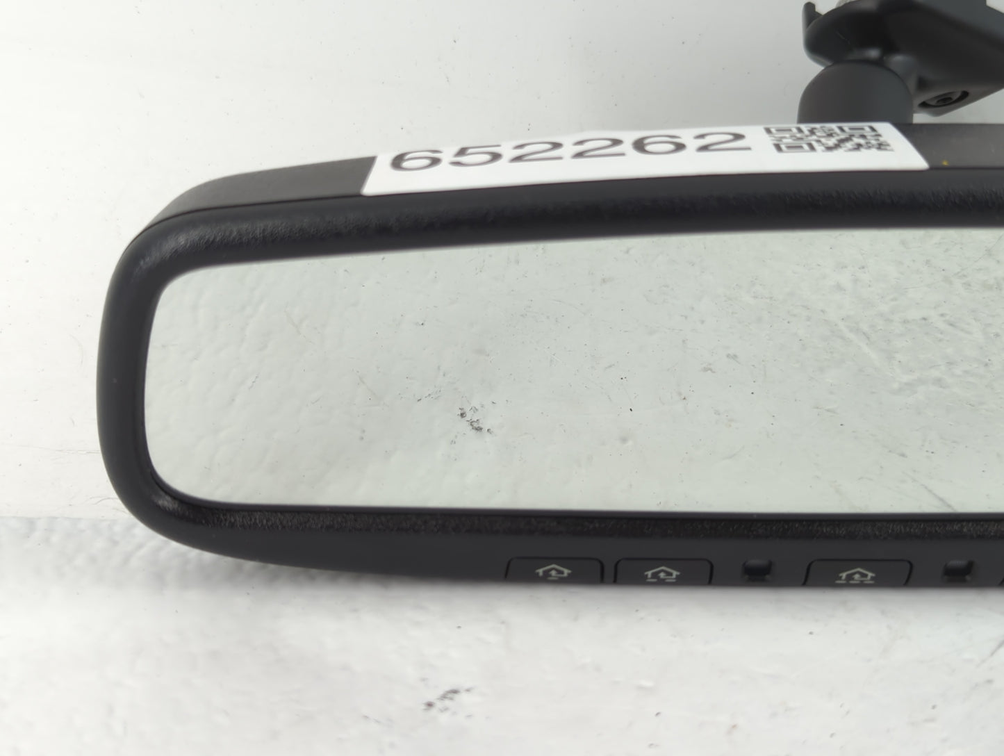 2018 Subaru Legacy Interior Rear View Mirror Replacement OEM P/N:4112A-0B12HL4 122917 905-3607 Fits OEM Used Auto Parts - Oe