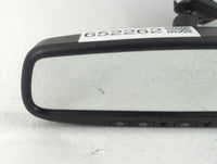 2018 Subaru Legacy Interior Rear View Mirror Replacement OEM P/N:4112A-0B12HL4 122917 905-3607 Fits OEM Used Auto Parts - Oe