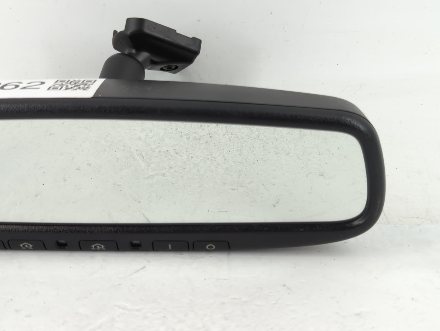 2018 Subaru Legacy Interior Rear View Mirror Replacement OEM P/N:4112A-0B12HL4 122917 905-3607 Fits OEM Used Auto Parts - Oe