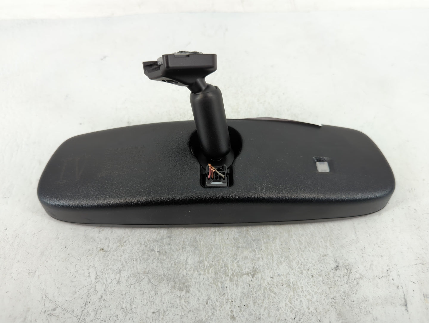 2018 Subaru Legacy Interior Rear View Mirror Replacement OEM P/N:4112A-0B12HL4 122917 905-3607 Fits OEM Used Auto Parts - Oe