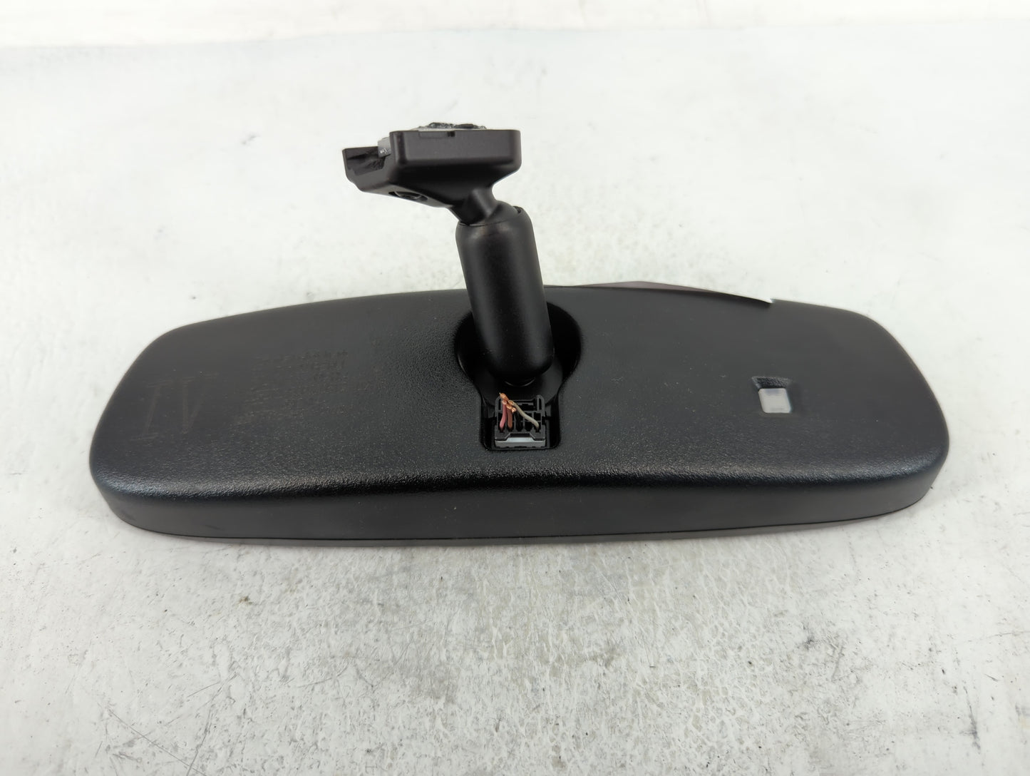 2018 Subaru Legacy Interior Rear View Mirror Replacement OEM P/N:4112A-0B12HL4 122917 905-3607 Fits OEM Used Auto Parts - Oe