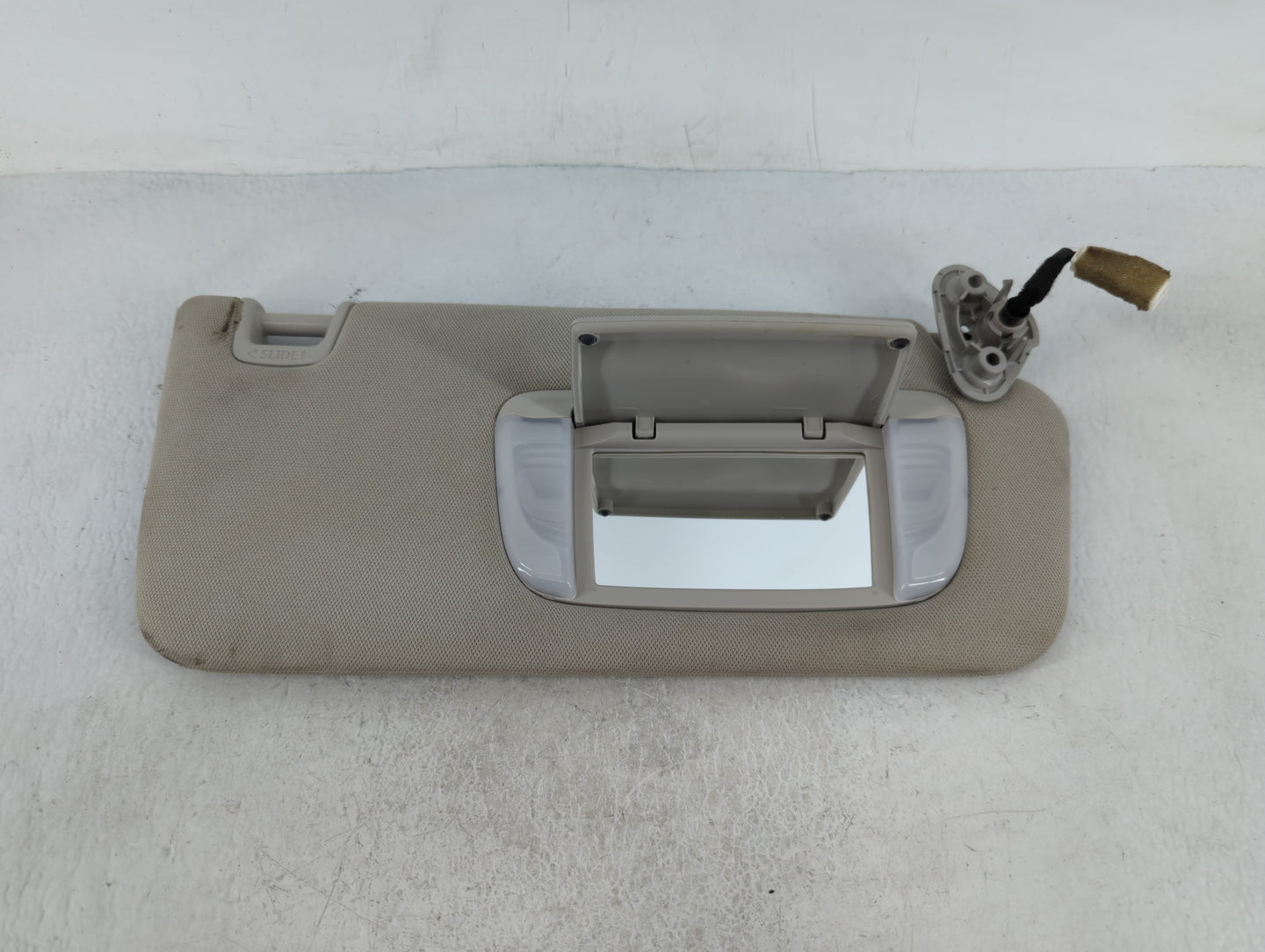 2015-2022 Subaru Legacy Sun Visor Shade Replacement Passenger Right Mirror Fits Fits 2015 2016 2017 2018 2019 2020 2021 2022