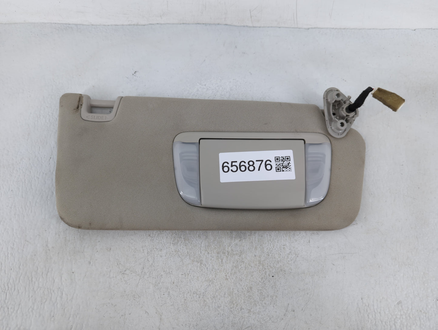 2015-2022 Subaru Legacy Sun Visor Shade Replacement Passenger Right Mirror Fits Fits 2015 2016 2017 2018 2019 2020 2021 2022