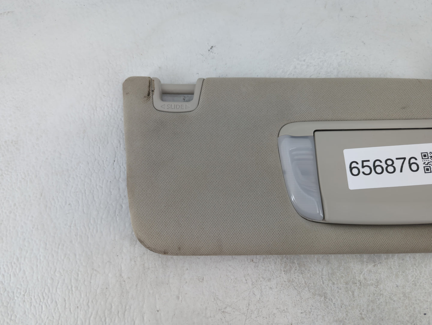 2015-2022 Subaru Legacy Sun Visor Shade Replacement Passenger Right Mirror Fits Fits 2015 2016 2017 2018 2019 2020 2021 2022