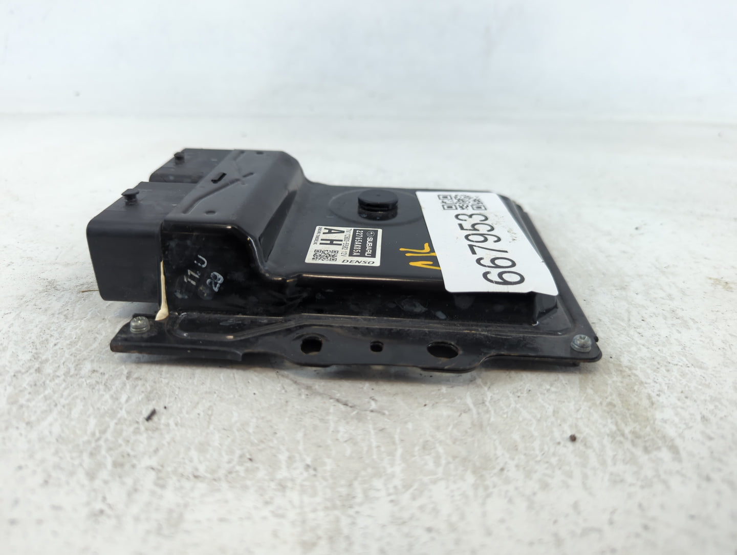2018 Subaru Legacy PCM Engine Control Computer ECU ECM PCU OEM P/N:TN112800-5582 22765AK85A Fits OEM Used Auto Parts - Oemus