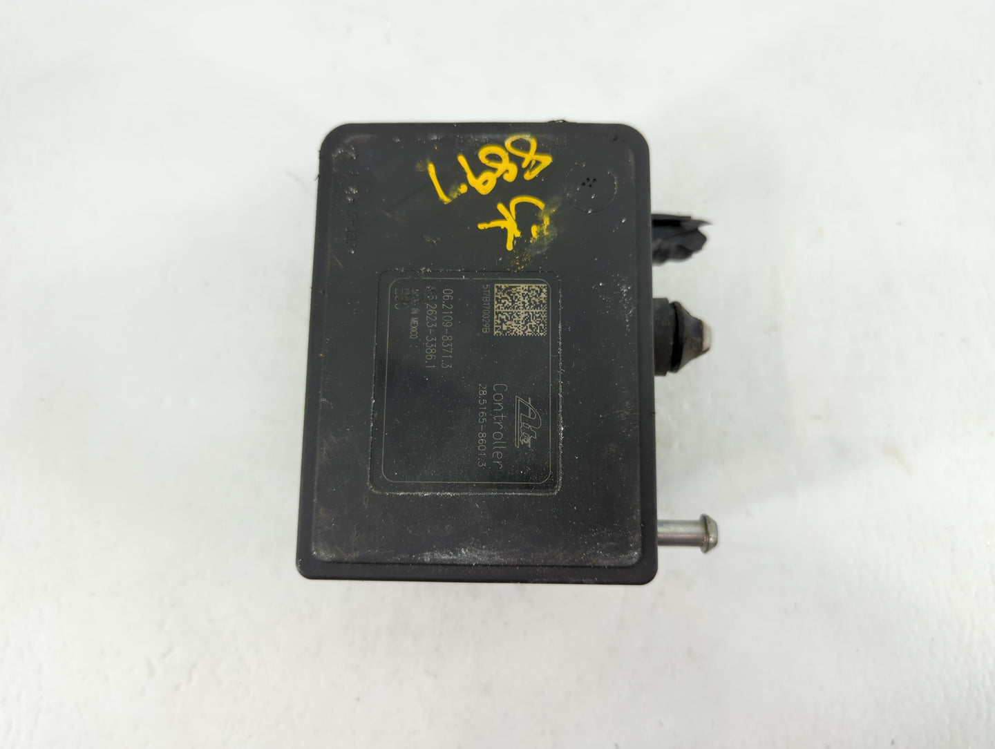 2018 Subaru Legacy ABS Pump Control Module Replacement P/N:27536AL07A Fits OEM Used Auto Parts - Oemusedautoparts1.com