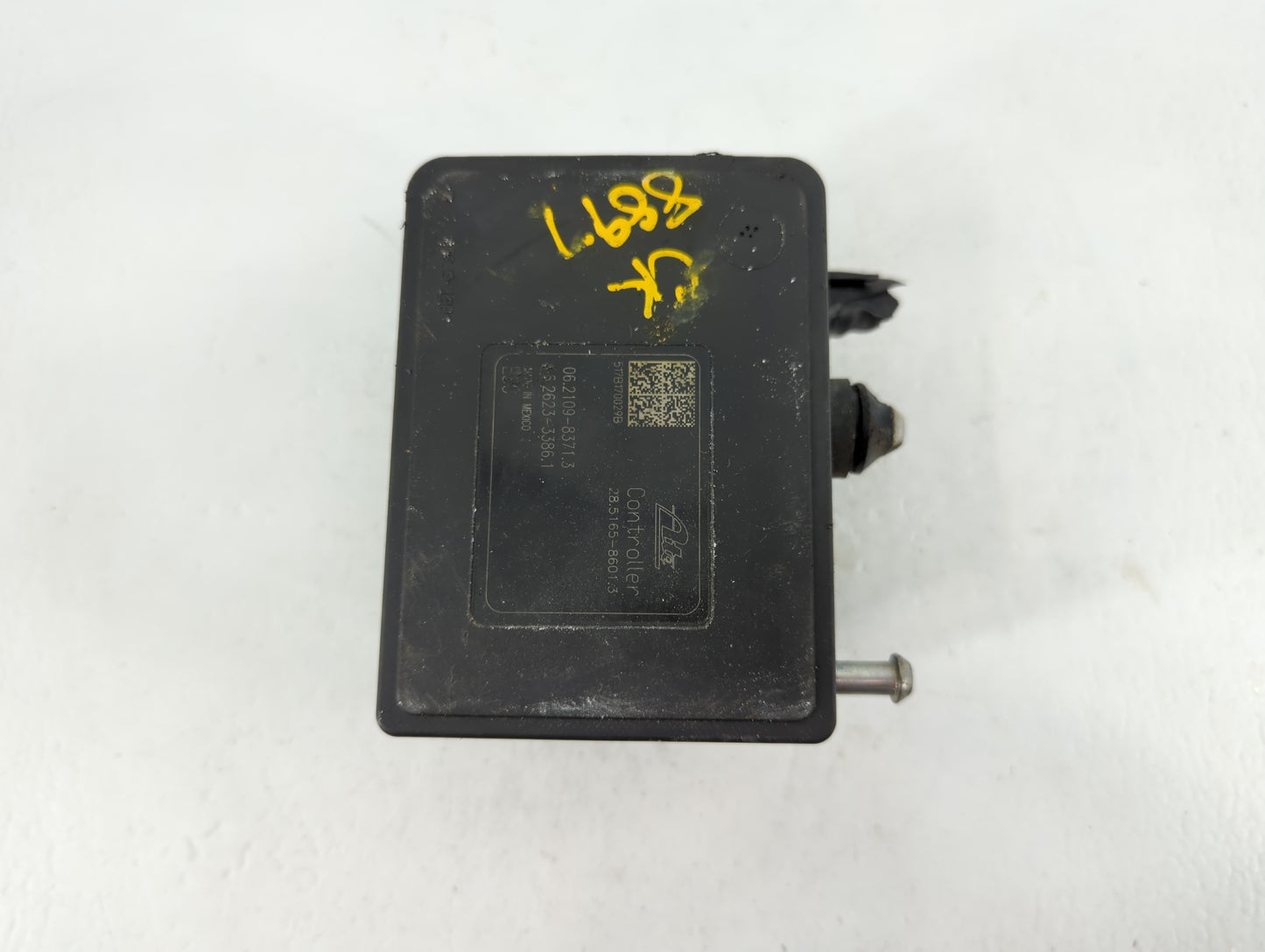 2018 Subaru Legacy ABS Pump Control Module Replacement P/N:27536AL07A Fits OEM Used Auto Parts - Oemusedautoparts1.com