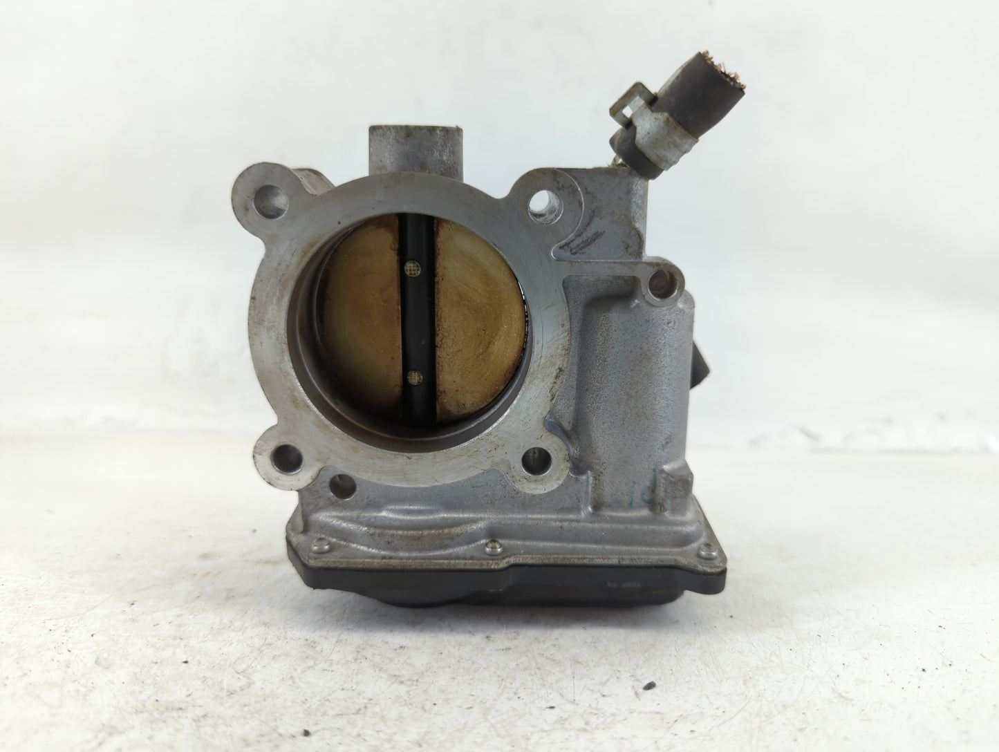 2013-2019 Subaru Legacy Throttle Body P/N:16112AA38A Fits Fits 2013 2014 2015 2016 2017 2018 2019 OEM Used Auto Parts - Oemu