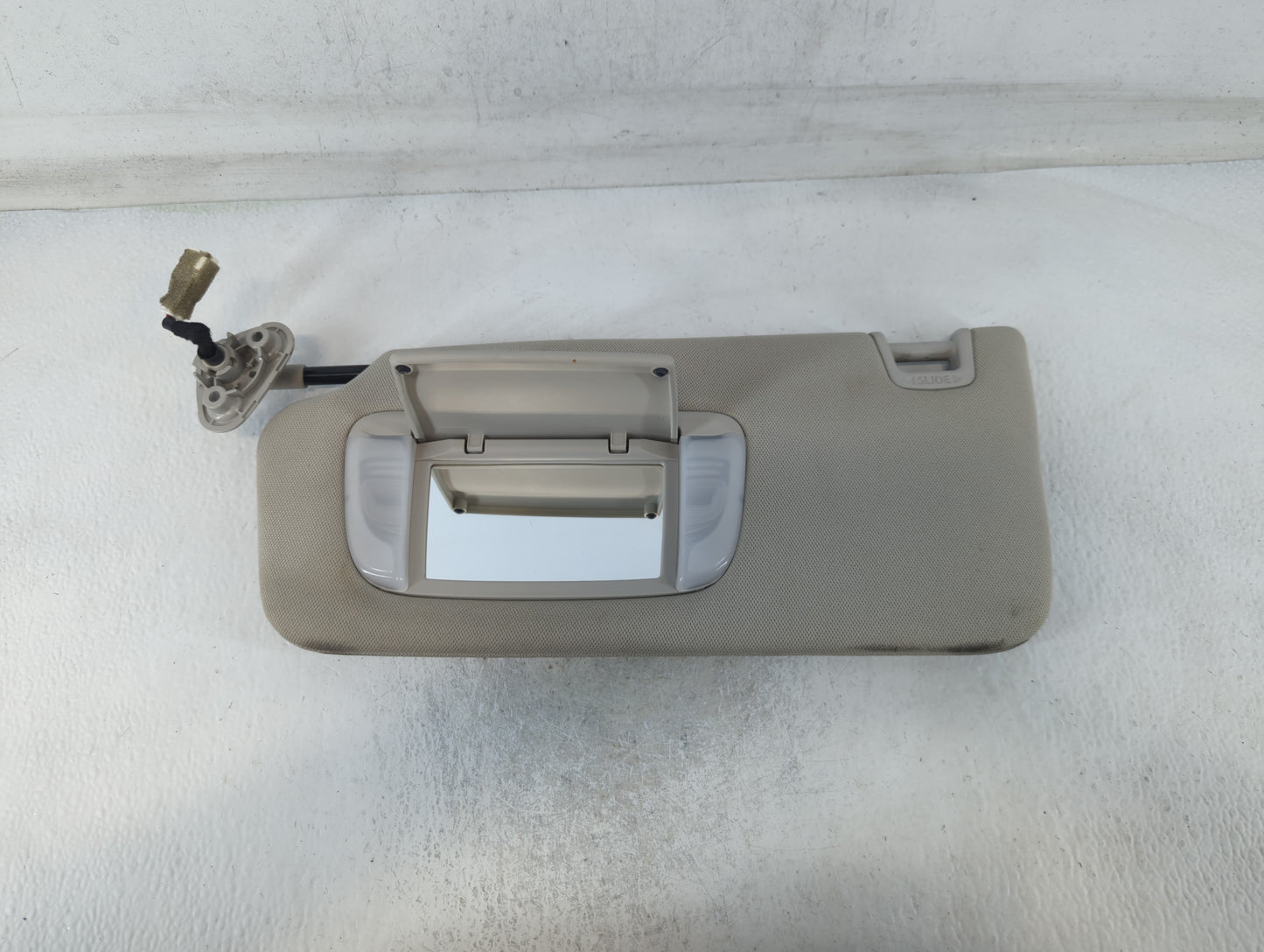 2015-2022 Subaru Legacy Sun Visor Shade Replacement Driver Left Mirror Fits Fits 2015 2016 2017 2018 2019 2020 2021 2022 OEM