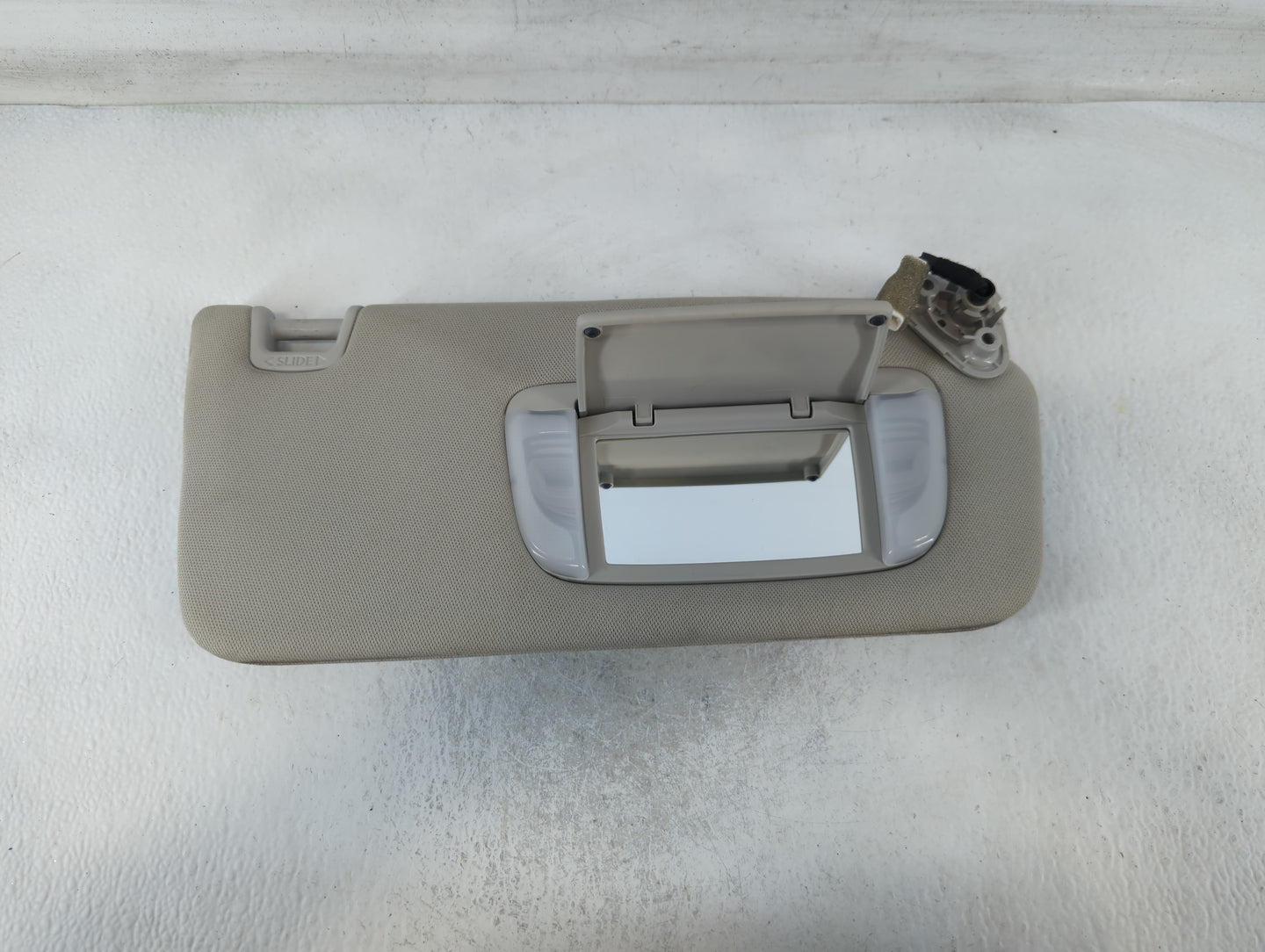 2015-2022 Subaru Legacy Sun Visor Shade Replacement Passenger Right Mirror Fits Fits 2015 2016 2017 2018 2019 2020 2021 2022