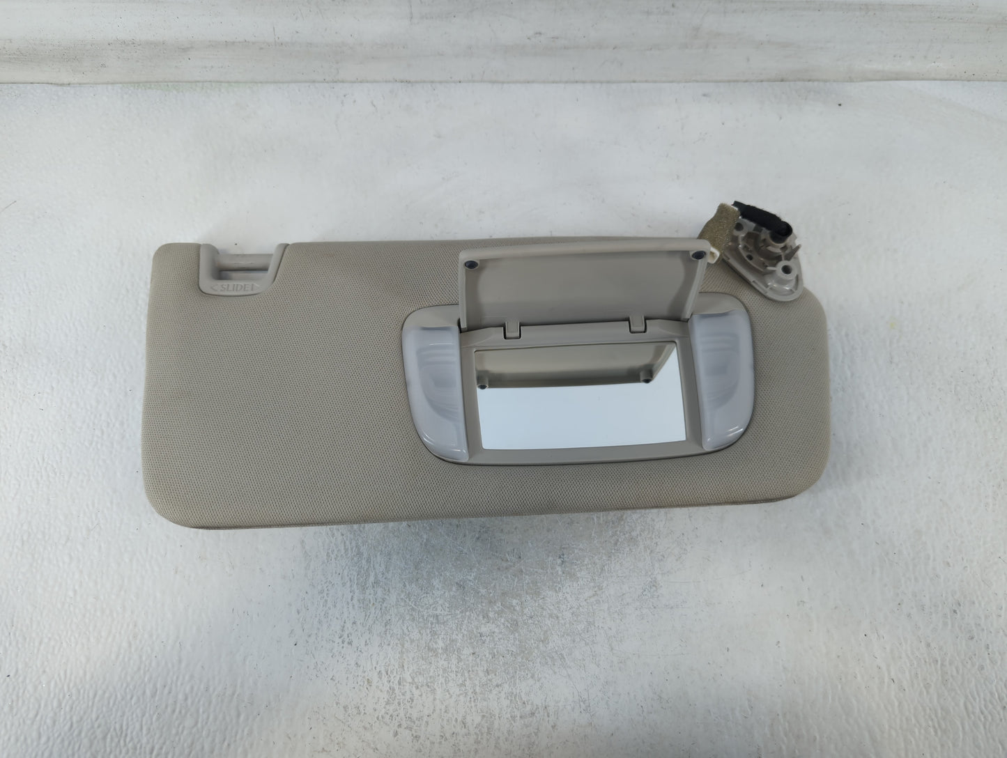2015-2022 Subaru Legacy Sun Visor Shade Replacement Passenger Right Mirror Fits Fits 2015 2016 2017 2018 2019 2020 2021 2022