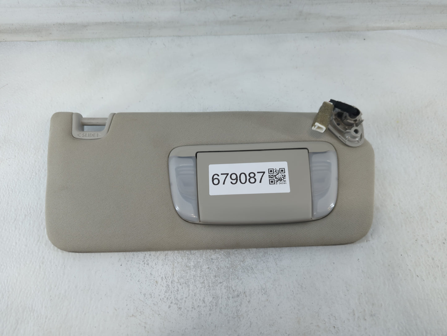 2015-2022 Subaru Legacy Sun Visor Shade Replacement Passenger Right Mirror Fits Fits 2015 2016 2017 2018 2019 2020 2021 2022