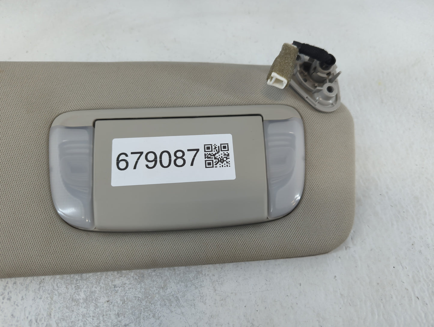 2015-2022 Subaru Legacy Sun Visor Shade Replacement Passenger Right Mirror Fits Fits 2015 2016 2017 2018 2019 2020 2021 2022