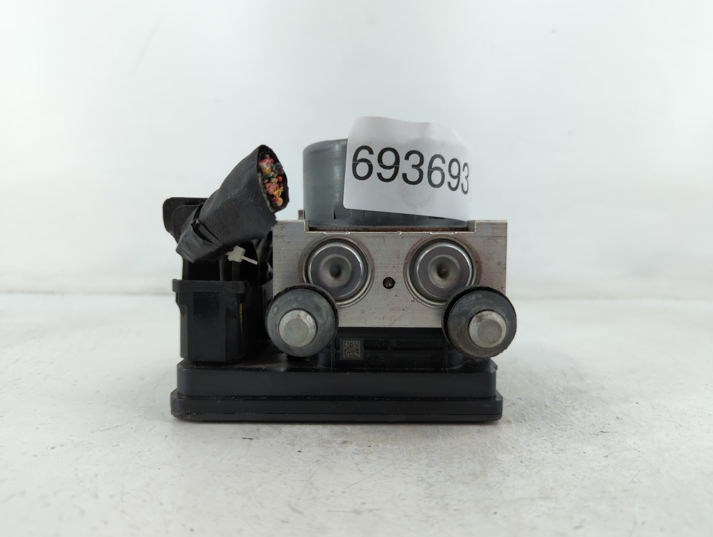 2018 Subaru Legacy ABS Pump Control Module Replacement P/N:27536AL06A Fits OEM Used Auto Parts - Oemusedautoparts1.com