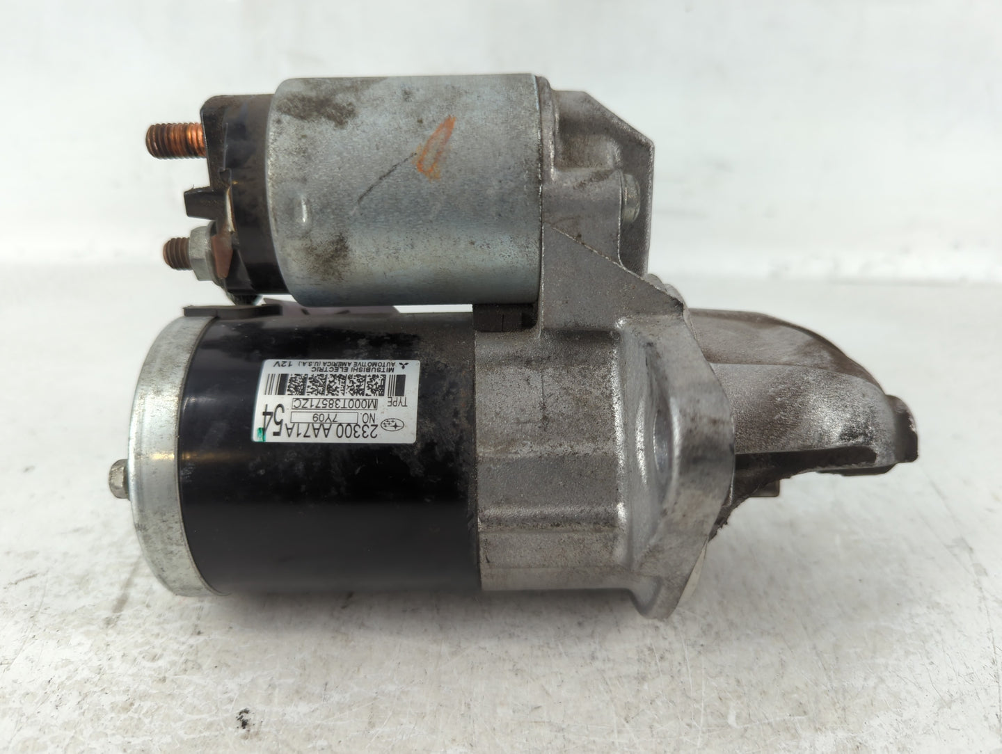 2015-2019 Subaru Legacy Car Starter Motor Solenoid OEM P/N:M000T38571ZC 23300 AA71A Fits Fits 2015 2016 2017 2018 2019 OEM U