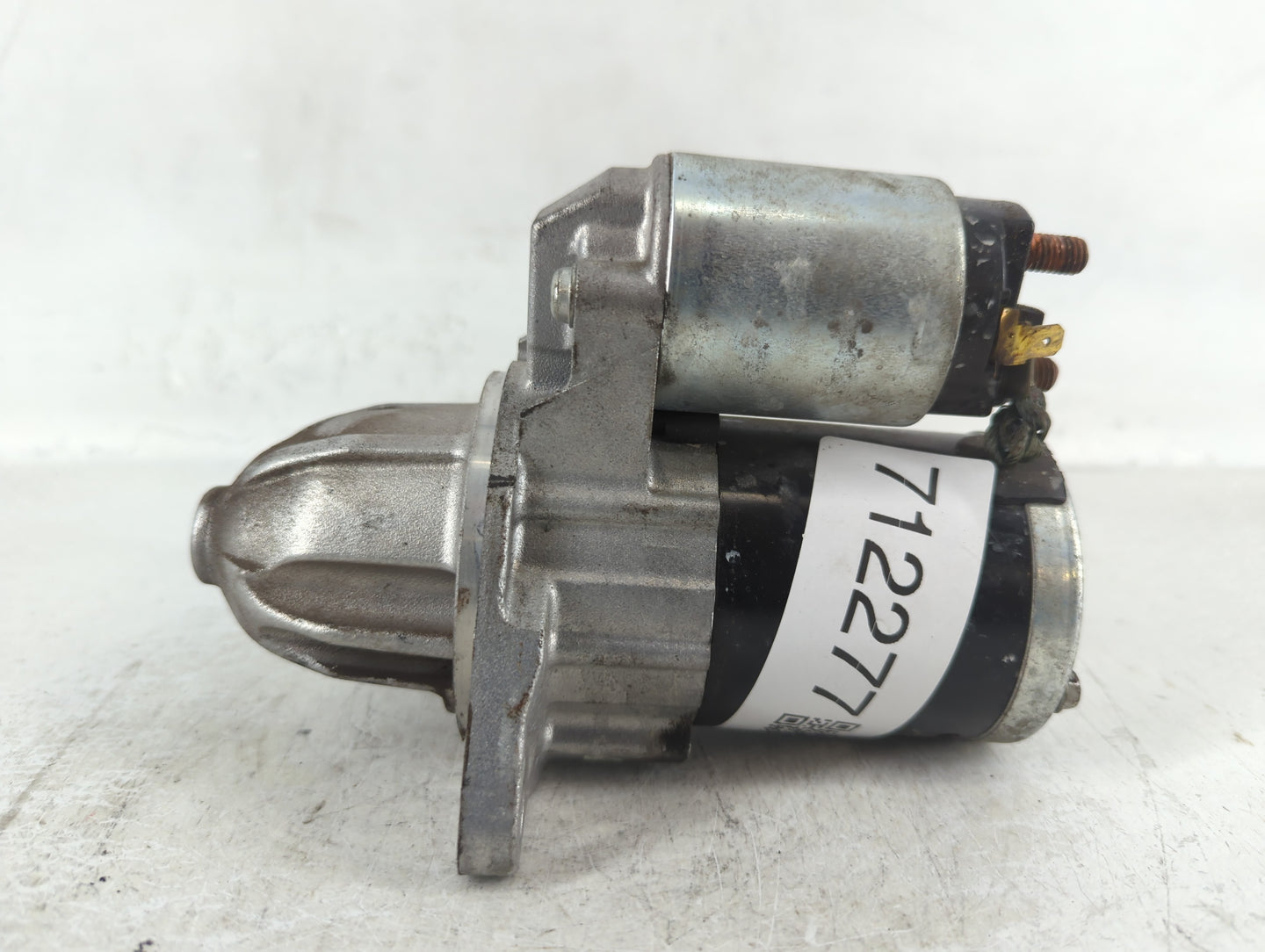 2015-2019 Subaru Legacy Car Starter Motor Solenoid OEM P/N:M000T38571ZC 23300 AA71A Fits Fits 2015 2016 2017 2018 2019 OEM U