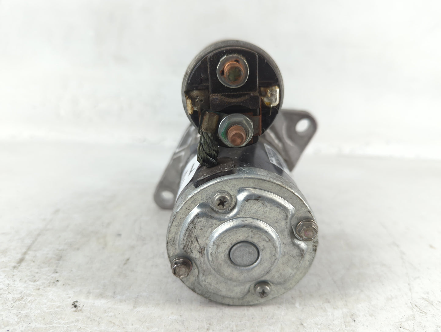 2015-2019 Subaru Legacy Car Starter Motor Solenoid OEM P/N:M000T38571ZC 23300 AA71A Fits Fits 2015 2016 2017 2018 2019 OEM U