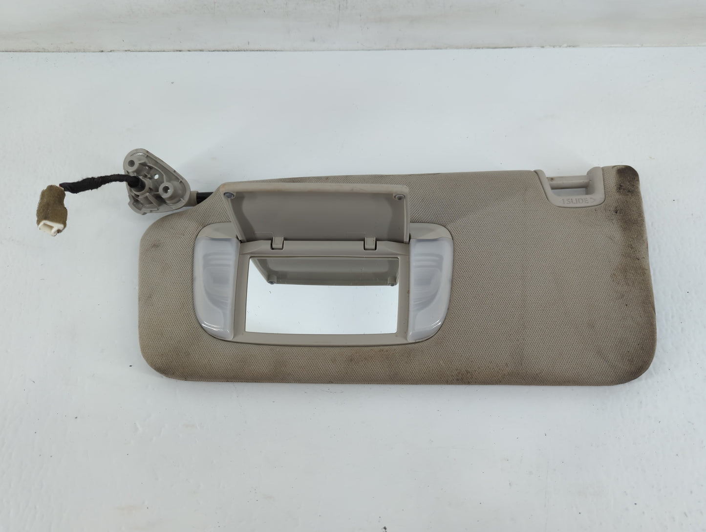 2015-2022 Subaru Legacy Sun Visor Shade Replacement Driver Left Mirror Fits Fits 2015 2016 2017 2018 2019 2020 2021 2022 OEM