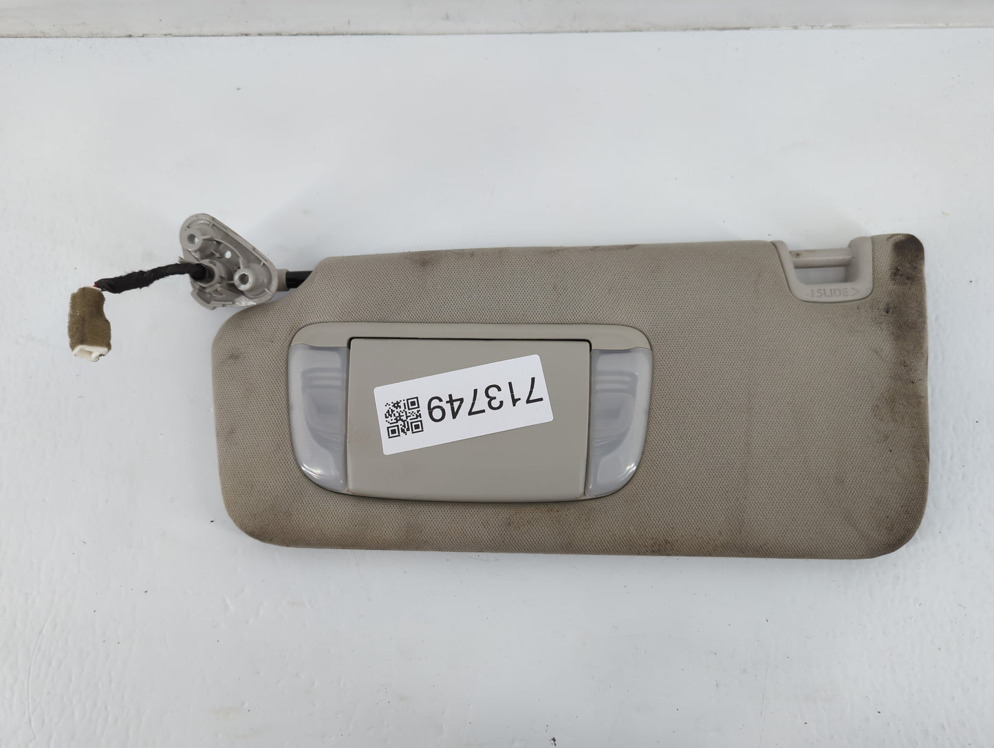 2015-2022 Subaru Legacy Sun Visor Shade Replacement Driver Left Mirror Fits Fits 2015 2016 2017 2018 2019 2020 2021 2022 OEM