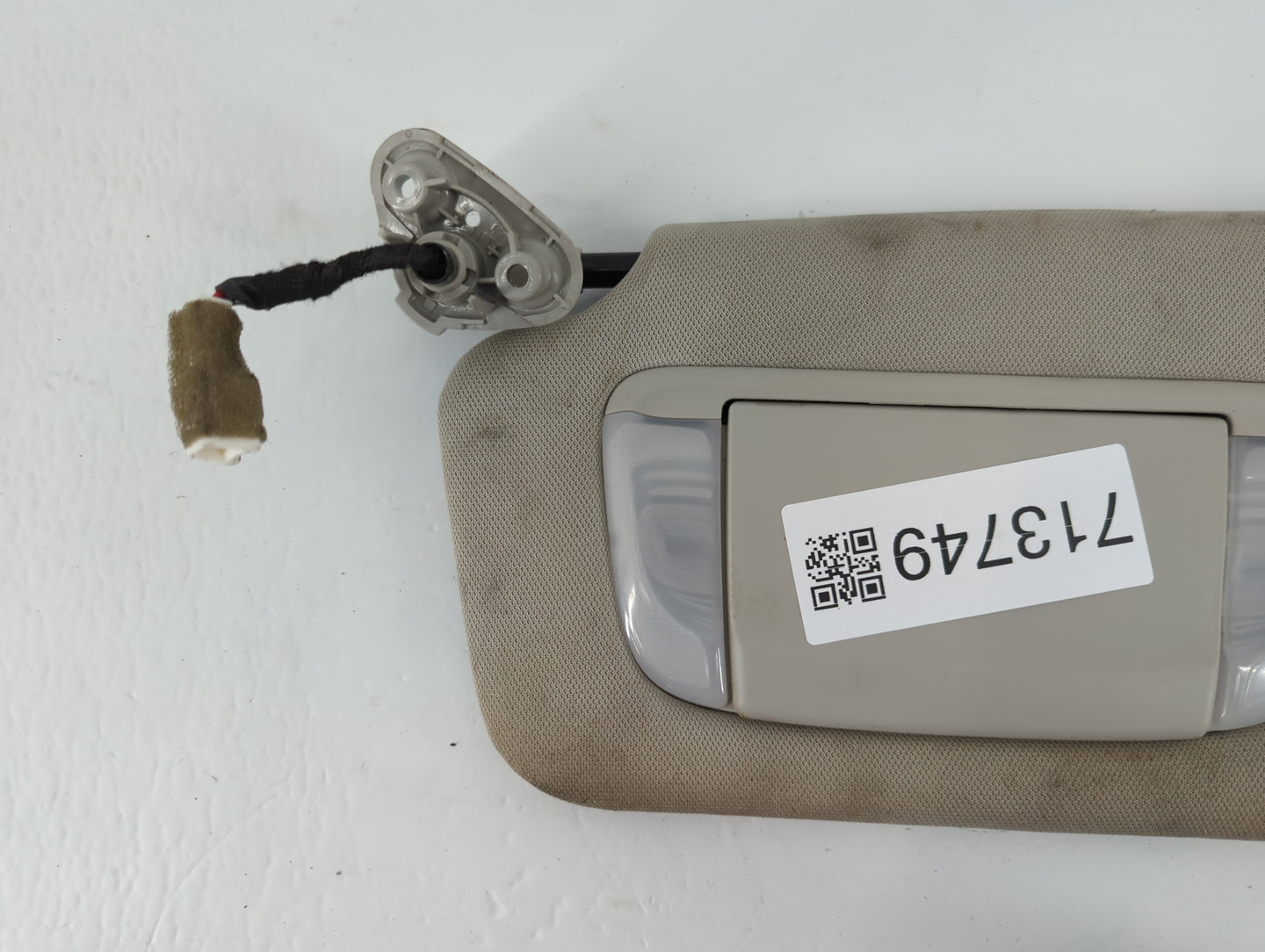2015-2022 Subaru Legacy Sun Visor Shade Replacement Driver Left Mirror Fits Fits 2015 2016 2017 2018 2019 2020 2021 2022 OEM