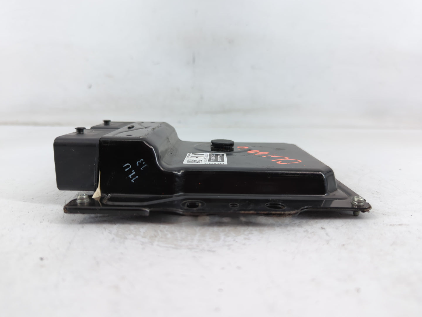 2018 Subaru Legacy PCM Engine Control Computer ECU ECM PCU OEM P/N:112800-5582 22765AK85A Fits OEM Used Auto Parts - Oemused