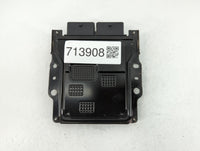 2018 Subaru Legacy PCM Engine Control Computer ECU ECM PCU OEM P/N:112800-5582 22765AK85A Fits OEM Used Auto Parts - Oemused