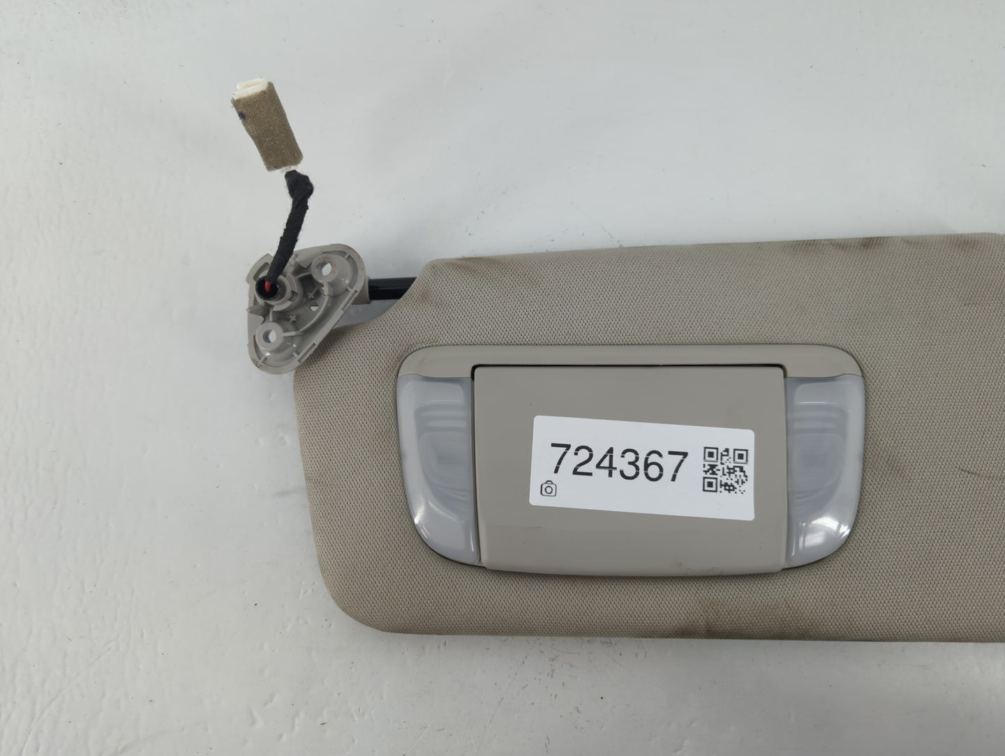 2015-2022 Subaru Legacy Sun Visor Shade Replacement Driver Left Mirror Fits Fits 2015 2016 2017 2018 2019 2020 2021 2022 OEM