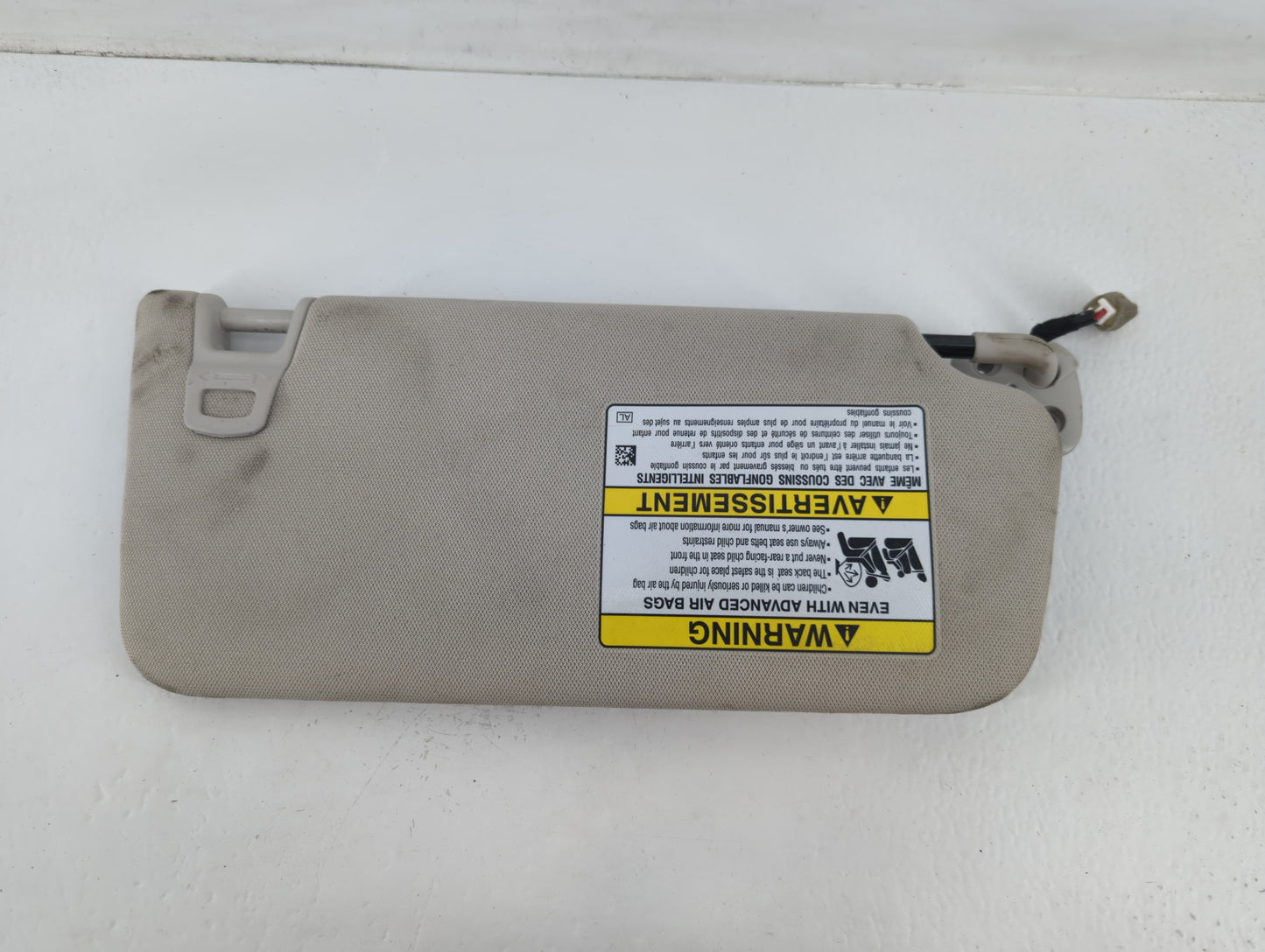 2015-2022 Subaru Legacy Sun Visor Shade Replacement Driver Left Mirror Fits Fits 2015 2016 2017 2018 2019 2020 2021 2022 OEM