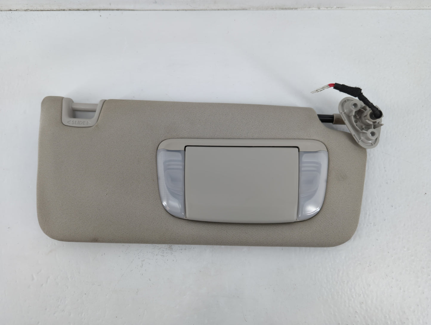 2015-2022 Subaru Legacy Sun Visor Shade Replacement Passenger Right Mirror Fits Fits 2015 2016 2017 2018 2019 2020 2021 2022