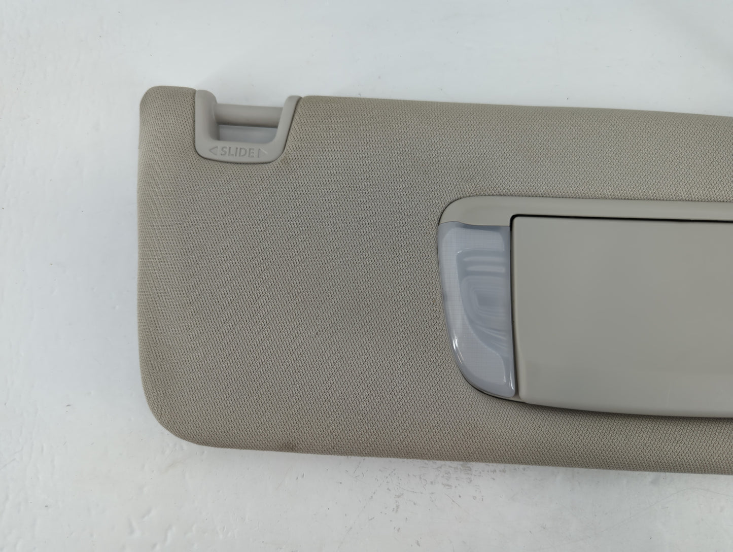 2015-2022 Subaru Legacy Sun Visor Shade Replacement Passenger Right Mirror Fits Fits 2015 2016 2017 2018 2019 2020 2021 2022