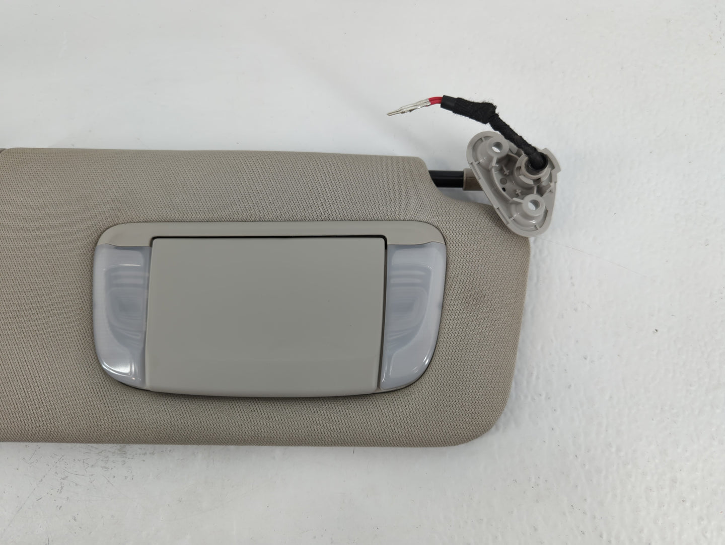 2015-2022 Subaru Legacy Sun Visor Shade Replacement Passenger Right Mirror Fits Fits 2015 2016 2017 2018 2019 2020 2021 2022