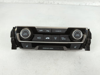 compare product 2018-2019 Subaru Legacy Climate Control Module Temperature AC/Heater Replacement P/N:79600TBAA912M1 0891A1 105455 Fits OEM Used Auto Parts