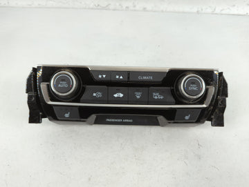 2018-2019 Subaru Legacy Climate Control Module Temperature AC/Heater Replacement P/N:79600TBAA912M1 0891A1 105455 Fits OEM U