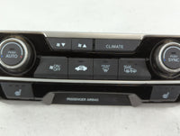 2018-2019 Subaru Legacy Climate Control Module Temperature AC/Heater Replacement P/N:79600TBAA912M1 0891A1 105455 Fits OEM U