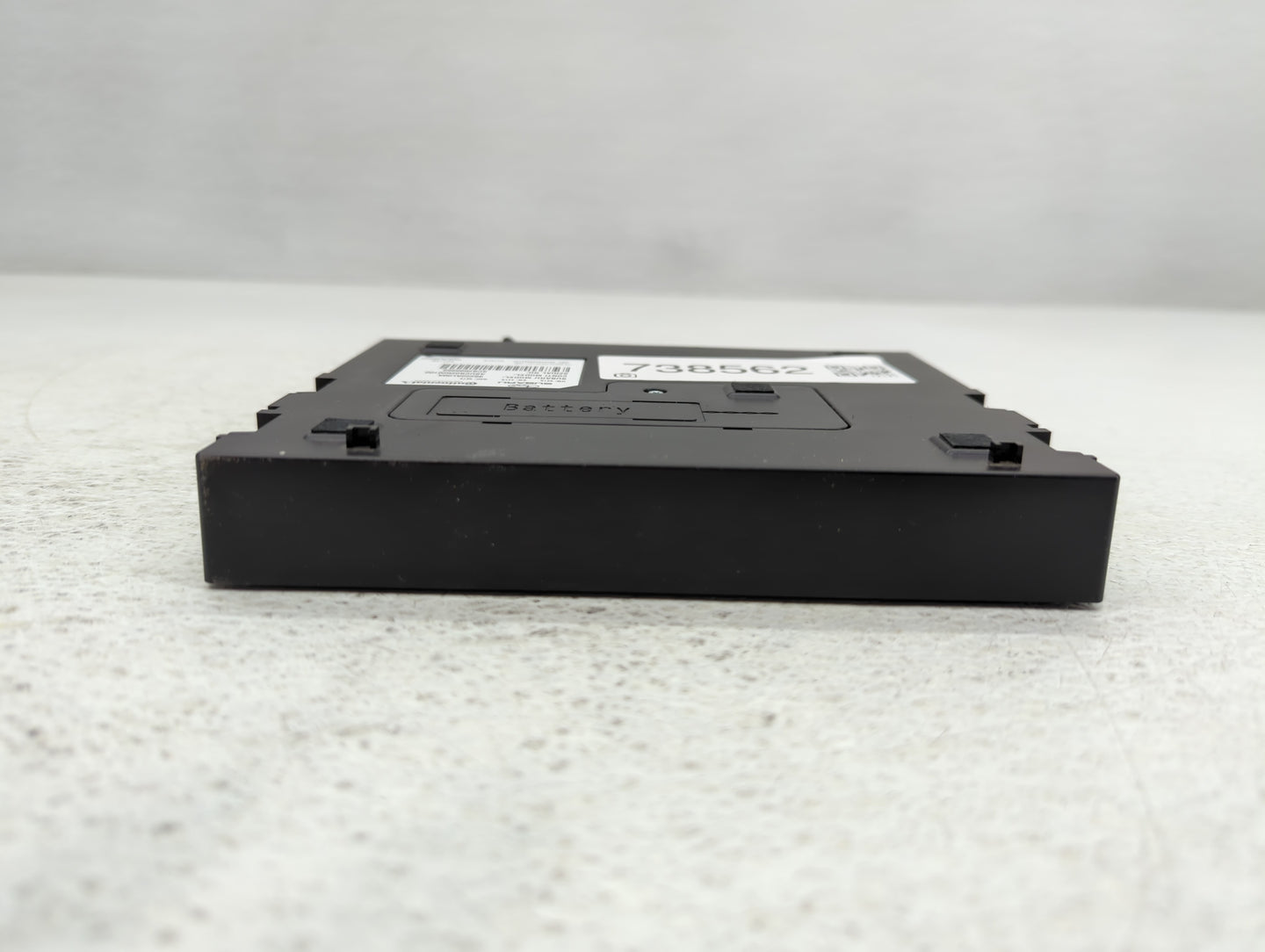 2016 Subaru Legacy Bluetooth Phone Communication Control Module Ccm Oem - Oemusedautoparts1.com