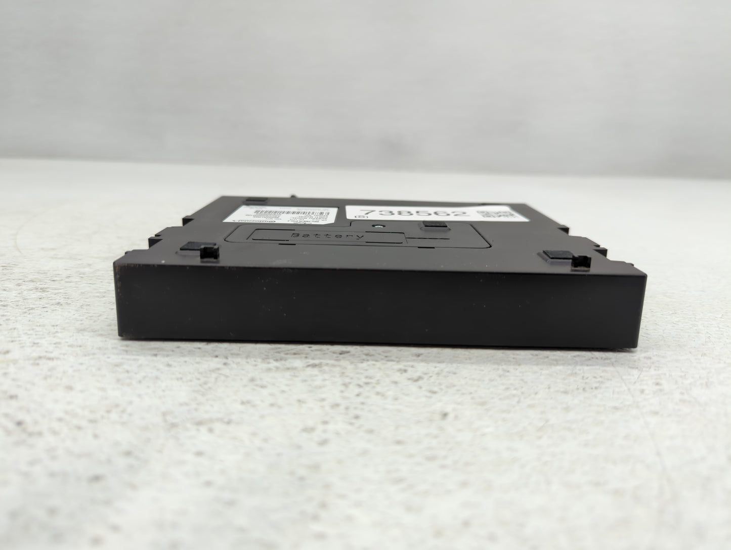 2016 Subaru Legacy Bluetooth Phone Communication Control Module Ccm Oem - Oemusedautoparts1.com