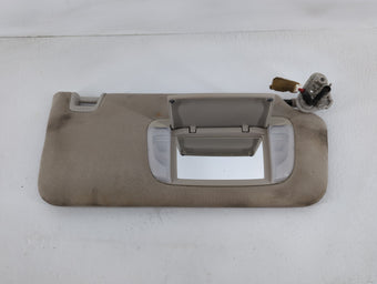 compare product 2015-2022 Subaru Legacy Sun Visor Shade Replacement Passenger Right Mirror Fits Fits 2015 2016 2017 2018 2019 2020 2021 2022 OEM Used Auto Parts
